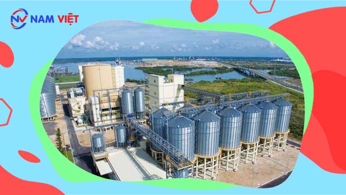 Huấn luyện an toàn lao động tại khu công nghiệp Cái Mép