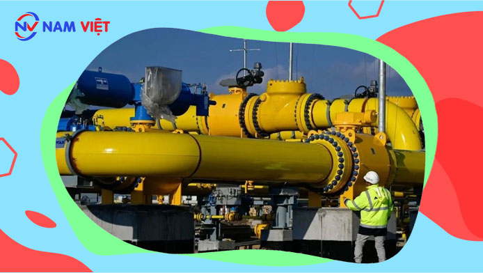Tài liệu an toàn lao động khai thác khí đốt tự nhiên (natural gas)