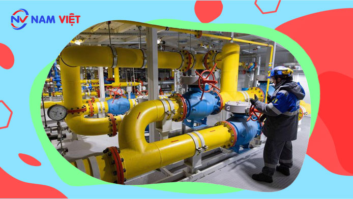 Tài liệu an toàn lao động khai thác khí đốt tự nhiên (natural gas)