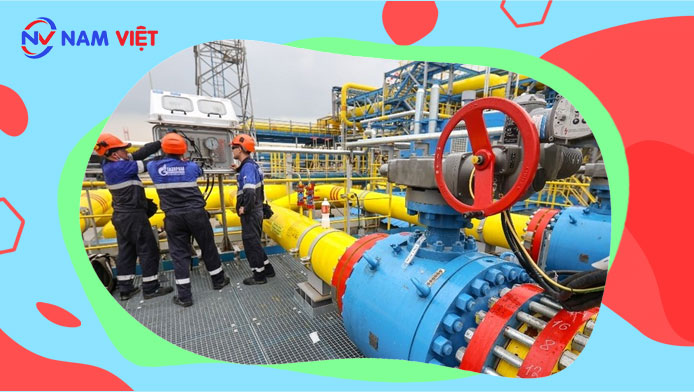 Tài liệu an toàn lao động khai thác khí đốt tự nhiên (natural gas)