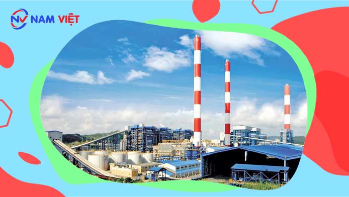 Huấn luyện an toàn lao động làm việc trong nhà máy nhiệt điện than