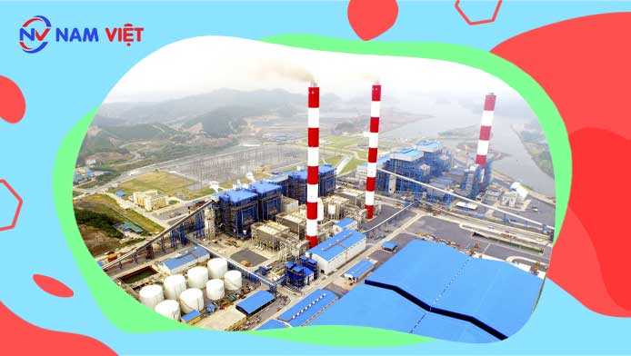 Huấn luyện an toàn lao động làm việc trong nhà máy nhiệt điện than
