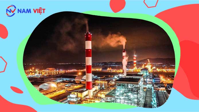 Huấn luyện an toàn lao động làm việc trong nhà máy nhiệt điện than