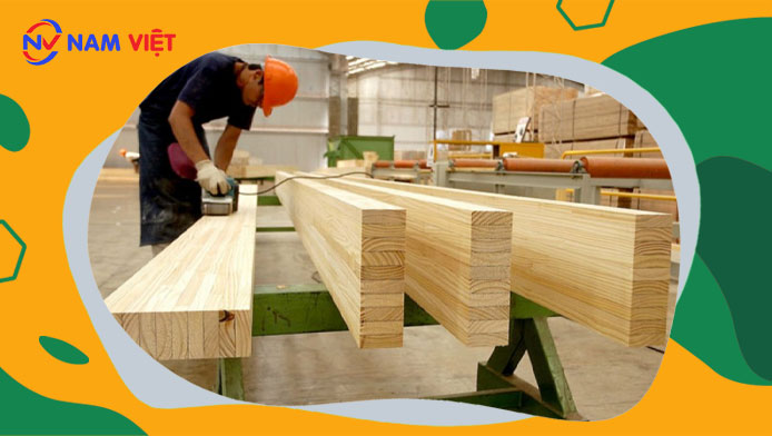 Quan trắc môi trường lao động nhà máy gỗ