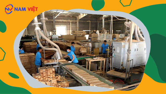 Quan trắc môi trường lao động nhà máy gỗ