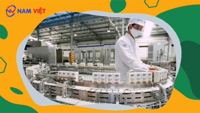 Quan trắc môi trường lao động nhà máy sản xuất sữa tươi