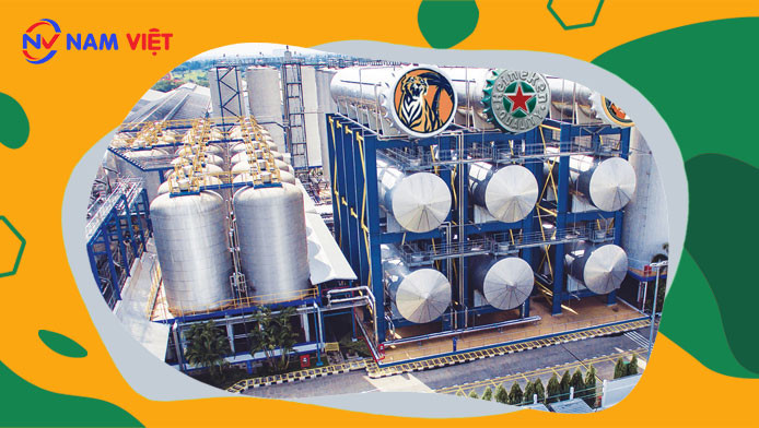 Quan trắc môi trường lao động nhà máy sản xuất bia