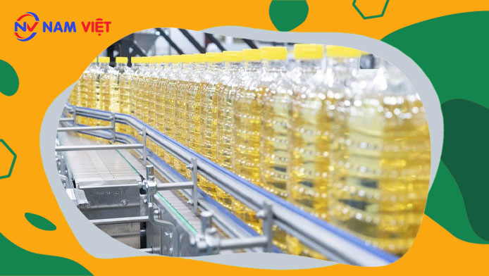 Quan trắc môi trường lao động nhà máy sản xuất dầu thực vật