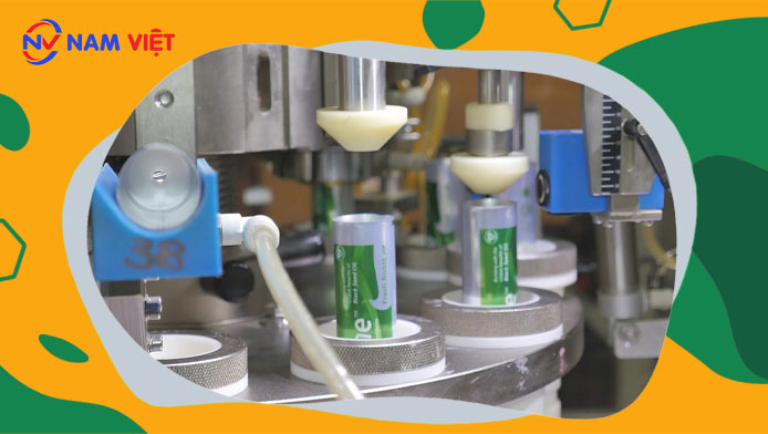 Quan trắc môi trường lao động nhà máy sản xuất kem đánh răng