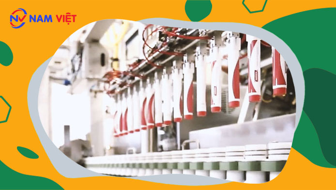 Quan trắc môi trường lao động nhà máy sản xuất kem đánh răng