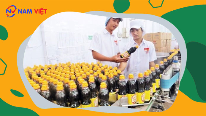 Quan trắc môi trường lao động nhà máy sản xuất nước tương
