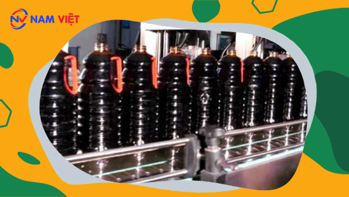 Quan trắc môi trường lao động nhà máy sản xuất nước tương