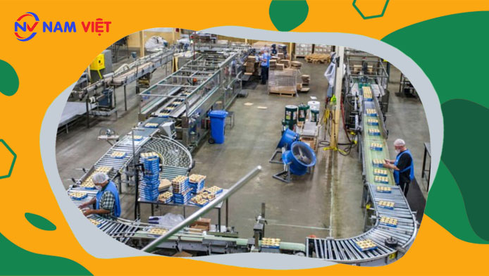 Quan trắc môi trường lao động nhà máy sản xuất thức ăn thú cưng