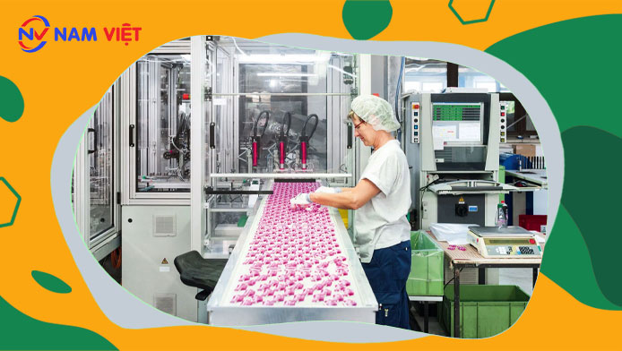Quan trắc môi trường lao động nhà máy sản xuất dao lam