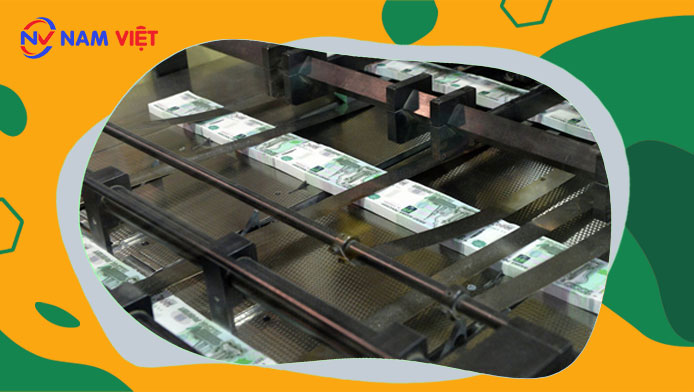 Quan trắc môi trường lao động nhà máy sản xuất tiền