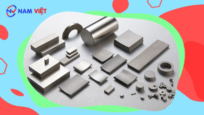 Tài liệu an toàn lao động sản xuất nam châm vĩnh cửu (permanent magnets)