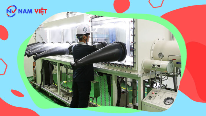 Tài liệu an toàn lao động sản xuất nam châm vĩnh cửu (permanent magnets)
