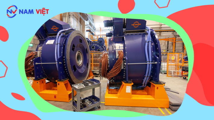 Tài liệu an toàn lao động sản xuất nam châm vĩnh cửu (permanent magnets)
