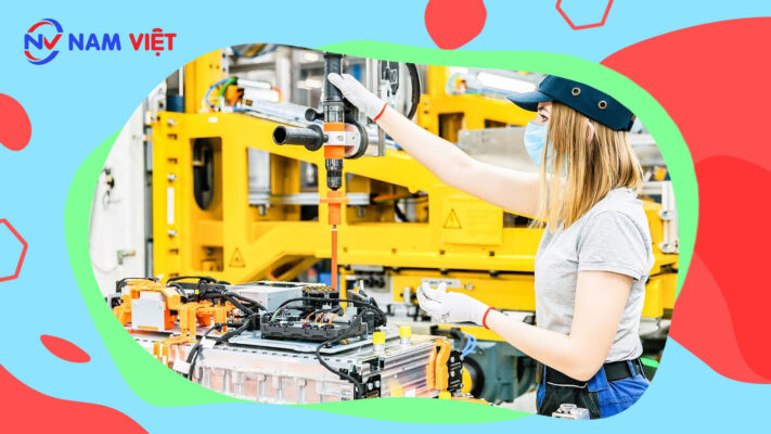 Huấn luyện an toàn lao động sản xuất pin