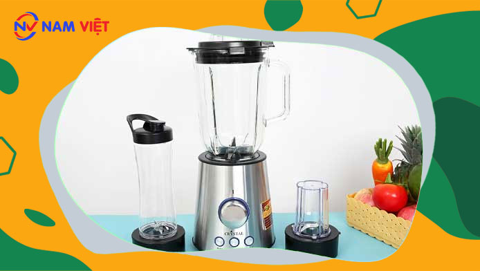 Quan trắc môi trường lao động nhà máy sản xuất máy xay sinh tố