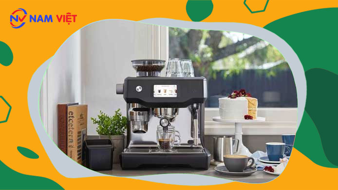 Quan trắc môi trường lao động nhà máy sản xuất máy pha cà phê