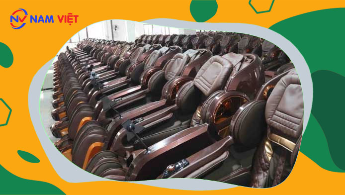 Quan trắc môi trường lao động nhà máy sản xuất ghế massage