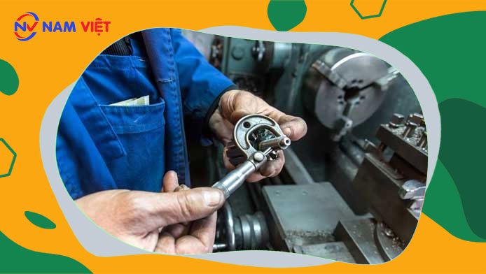 Quan trắc môi trường lao động nhà máy sản xuất thiết bị đo lường