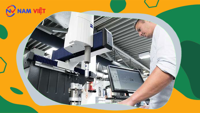 Quan trắc môi trường lao động nhà máy sản xuất thiết bị đo lường