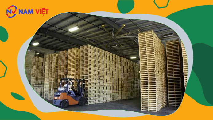 Quan trắc môi trường lao động nhà máy sản xuất pallet