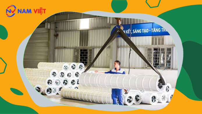 Quan trắc môi trường lao động nhà máy sản xuất cửa cuốn