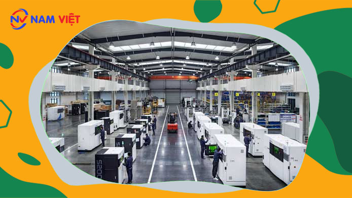 Quan trắc môi trường lao động nhà máy in 3d