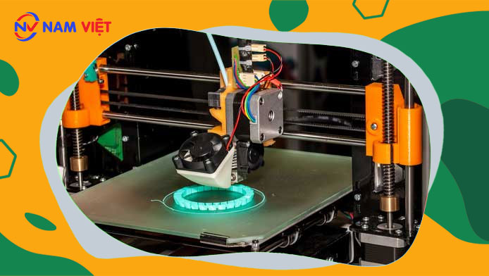 Quan trắc môi trường lao động nhà máy in 3d