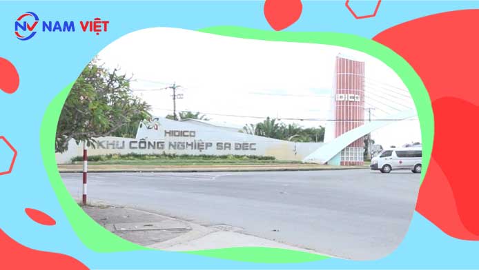 Huấn luyện an toàn lao động tại Khu công nghiệp Sa Đéc