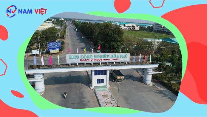 Huấn luyện an toàn lao động tại Khu công nghiệp Hòa Phú - Vĩnh Long